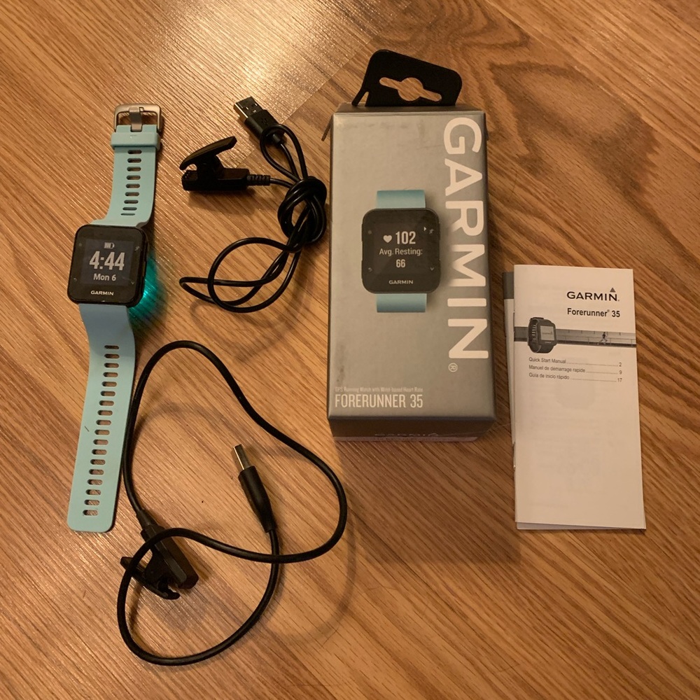 Garmin Forerunner 35
